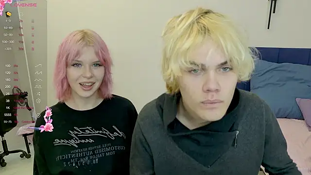 Bonnie And C1yde online show from October 25, 5:08 pm