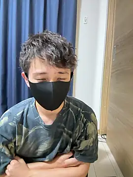 jiji9253 online show from October 12, 12:15 pm