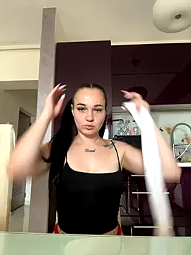 Baby Eva23 online show from September 27, 9:25 am