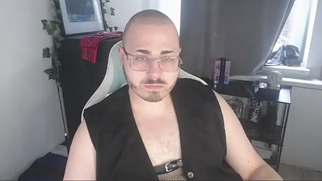 FabianKinky online show from September 12, 2:06 pm