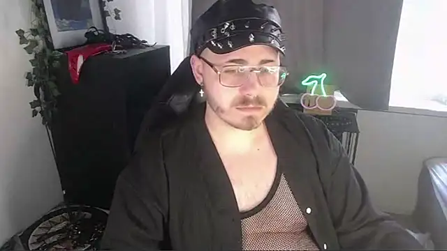 FabianKinky online show from September 26, 9:46 am