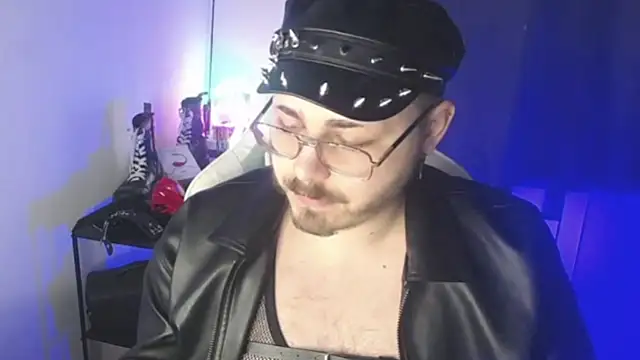 FabianKinky online show from October 10, 4:39 pm