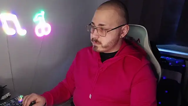 FabianKinky online show from October 18, 6:58 am