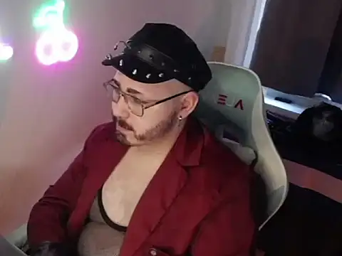 FabianKinky online show from October 19, 9:32 am