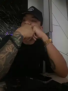 AlphaMasterXxx online show from September 19, 8:09 pm