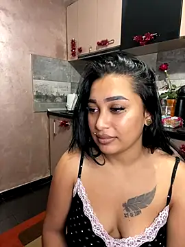 JaneetDeea online show from December 3, 10:41 pm