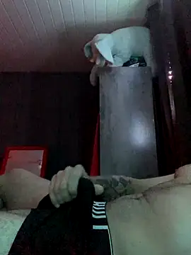 Snapshot of o-theus chatting on October 12, 5:28 am o-theus online show from October 12, 5:28 am