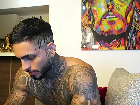 logan hugh8 online show from September 13, 5:18 am