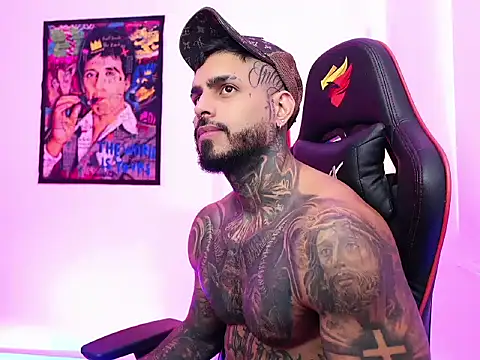 logan hugh8 online show from October 16, 6:42 pm