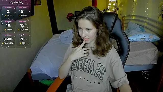 Agata in Wonderland online show from November 12, 12:27 pm