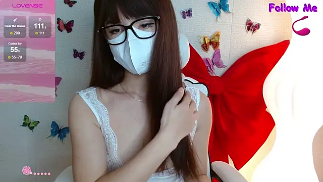 Boobyy-Bae online show from October 30, 5:31 am