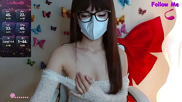 Boobyy-Bae online show from November 12, 1:17 am