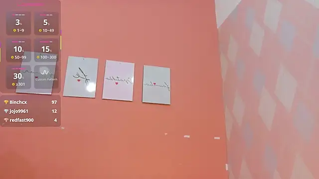 Daddyfavouritegirl online show from November 14, 7:56 pm