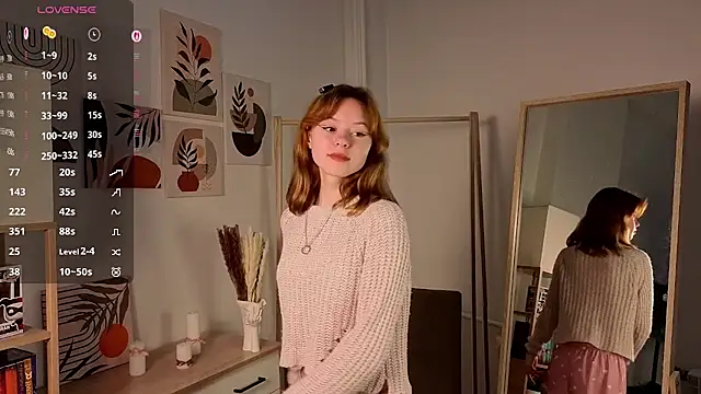 Snapshot of TiannaBorlace chatting on September 20, 11:11 am TiannaBorlace online show from September 20, 11:11 am