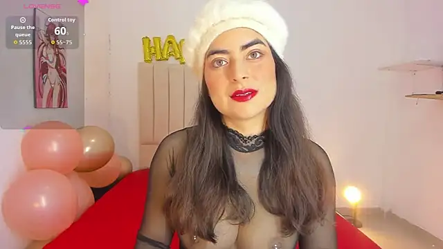 sashaa petit online show from October 10, 11:31 am