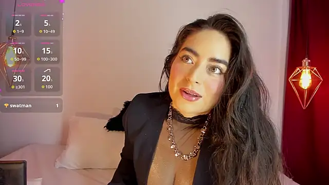 sashaa petit online show from November 13, 11:31 am