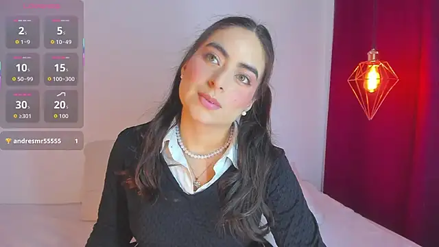 sashaa petit online show from November 26, 11:22 am