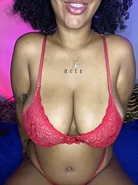 afrodeusa online show from September 24, 11:35 am