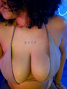 afrodeusa online show from November 20, 6:29 pm