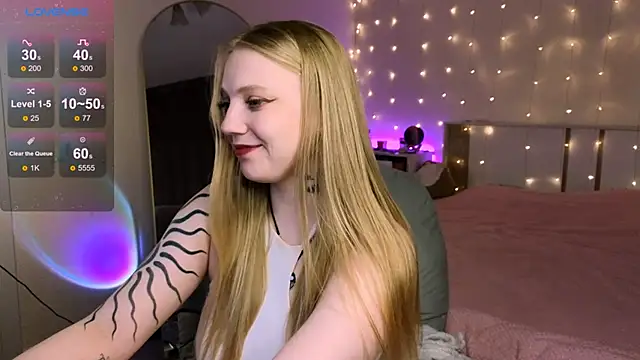 RebeccaAster online show from September 16, 3:24 pm