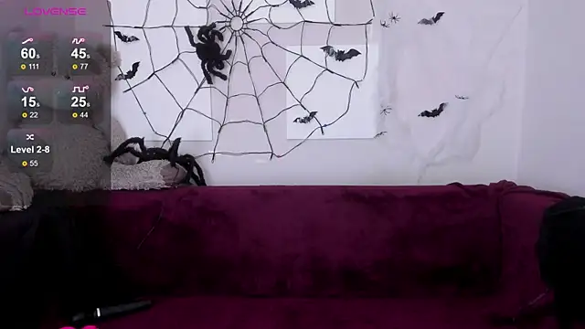 kuro mimi online show from November 12, 3:34 pm