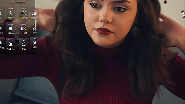 MerlynDinovo online show from October 6, 8:01 am