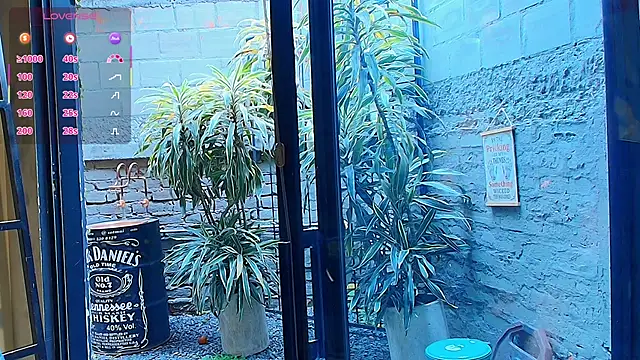 MarcusRain  online show from September 16, 7:48 pm