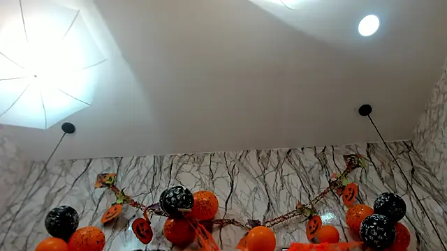 EXOTIC EBONY  online show from October 23, 6:06 pm