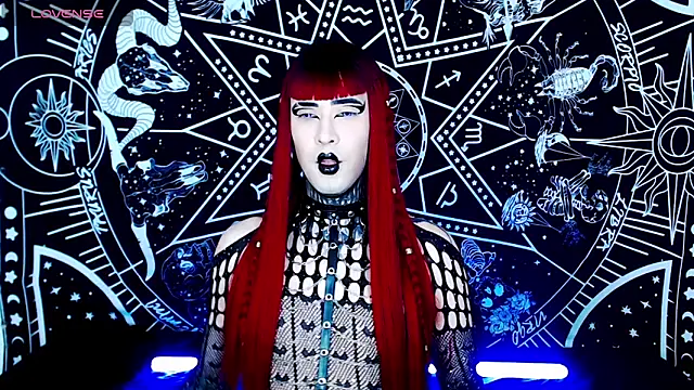 naomi satan online show from October 7, 1:03 am