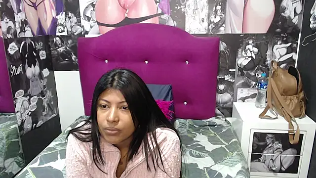 canela a73 online show from October 8, 9:01 pm