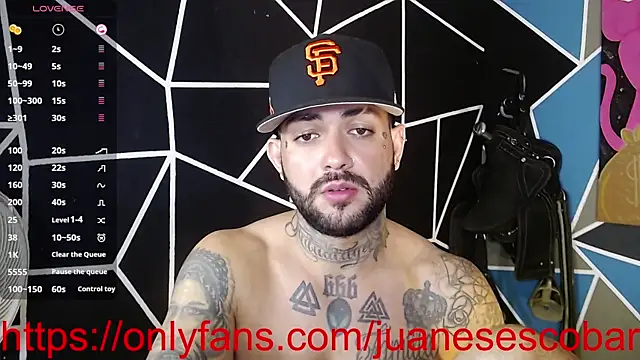 nicolastorres99 online show from September 19, 3:30 am