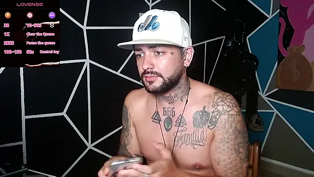 nicolastorres99 online show from November 28, 3:09 am