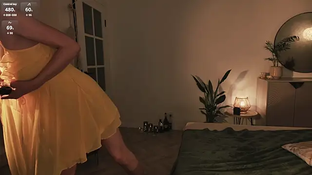 NinaNightt online show from September 15, 7:47 pm