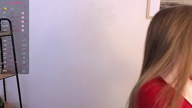 Bonnie Nunez online show from October 2, 10:06 pm