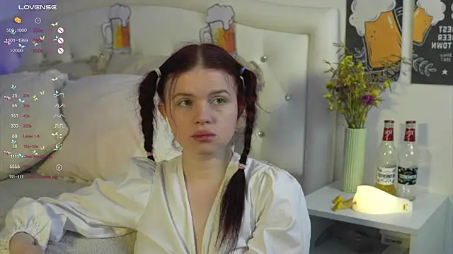 ambershoney online show from September 26, 5:00 am