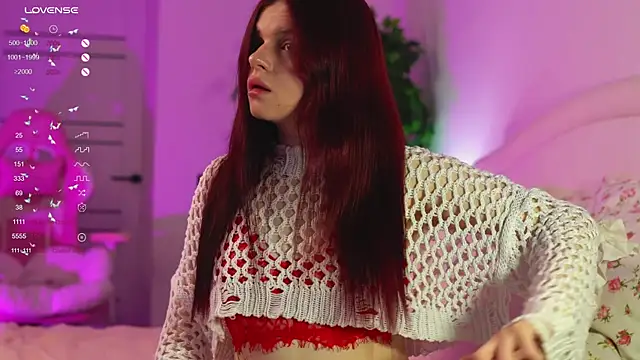 ambershoney online show from October 14, 11:11 am