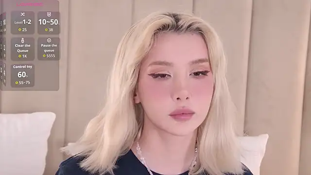 Nesolla online show from September 11, 1:33 pm