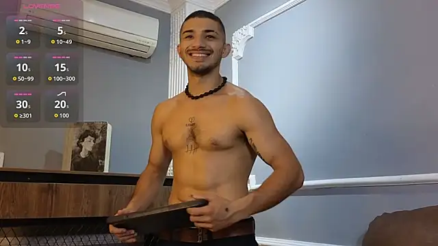 ArturoCardona  online show from October 8, 11:30 am