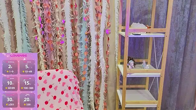 Luisa Rosee online show from September 8, 6:18 pm