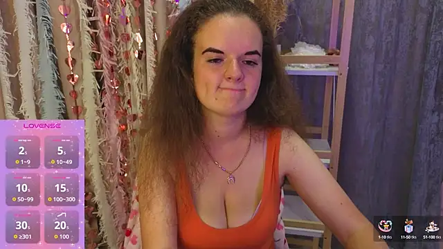 Luisa Rosee online show from September 13, 6:40 pm