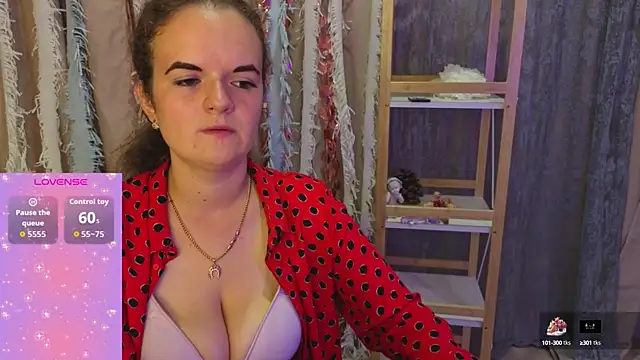 Luisa Rosee online show from September 15, 7:03 pm