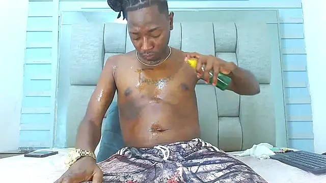 Black Fire10 online show from September 22, 7:38 pm