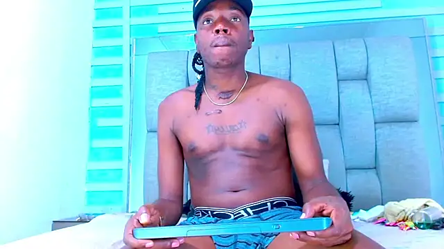 Black Fire10 online show from September 30, 7:41 pm