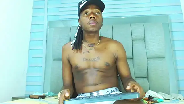 Black Fire10 online show from October 5, 12:09 am