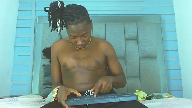 Black Fire10 online show from October 8, 7:44 pm