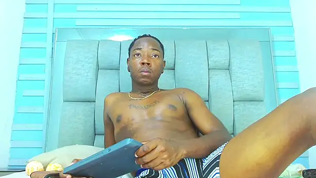 Black Fire10 online show from November 6, 7:59 pm