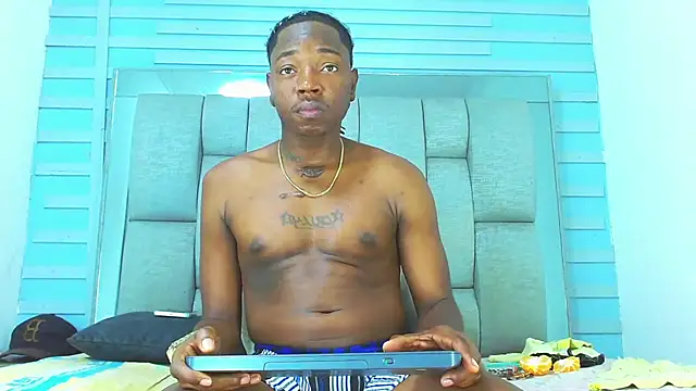 Black Fire10 online show from November 13, 7:35 pm