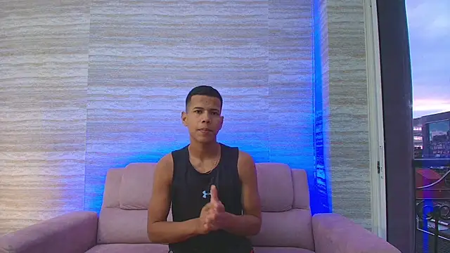 KingStark  online show from October 13, 11:21 am