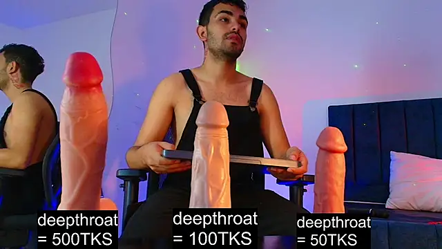 JuanchoAfpa online show from September 18, 12:40 pm