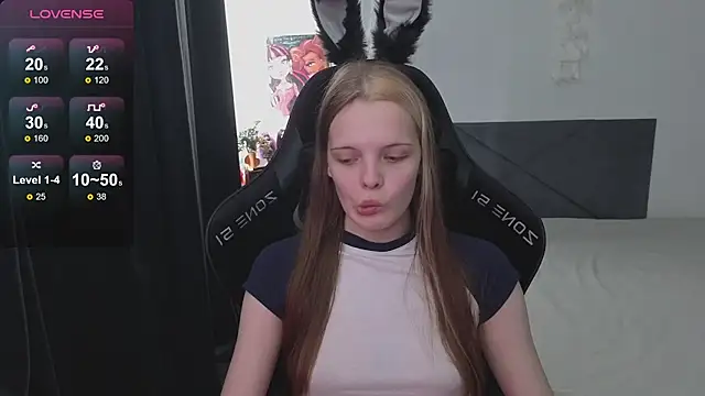 Luna Navy online show from September 21, 9:11 am